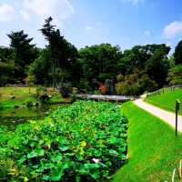 岡山後樂園