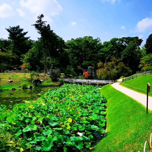 岡山後樂園