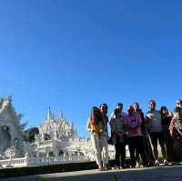 การเดินทางขึ้นเหนือ
