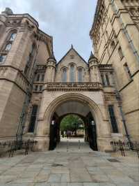 The University of Manchester Garden