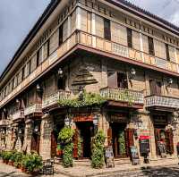 The Walled City of Manila!