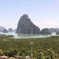ชมพระอาทิตย์กับวิวสวยๆ