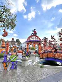 Halloween2024 @Chocolate Ville