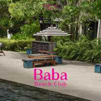 พักผ่อนสบายๆ Baba Beach Club Natai  🛖🌴