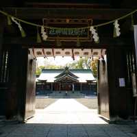 札幌護國神社
