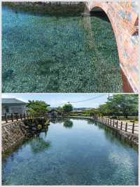 【鹿児島県】霧島山麓丸池湧水