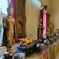 👏 แวะไหวะพระนอน วัดป่าประดู่