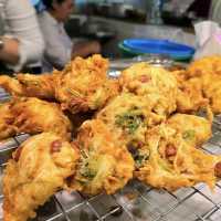 เทศกาลกินเจ2567 @ตลาดเสรีมาร์เก็ต พาราไดซ์พาร์ค
