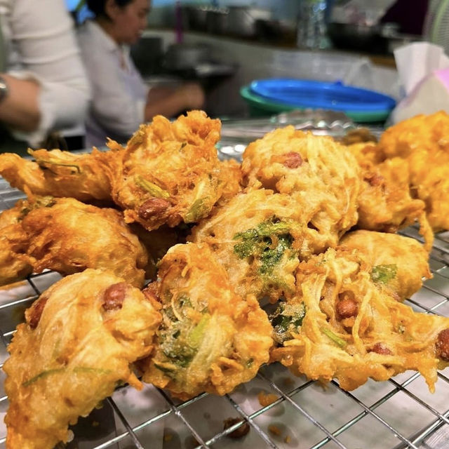 เทศกาลกินเจ2567 @ตลาดเสรีมาร์เก็ต พาราไดซ์พาร์ค