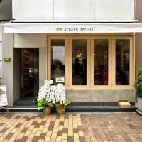 Atelier Matcha Cafe