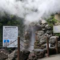 大分景點｜九州溫泉聖地別府七大地獄溫泉一日遊