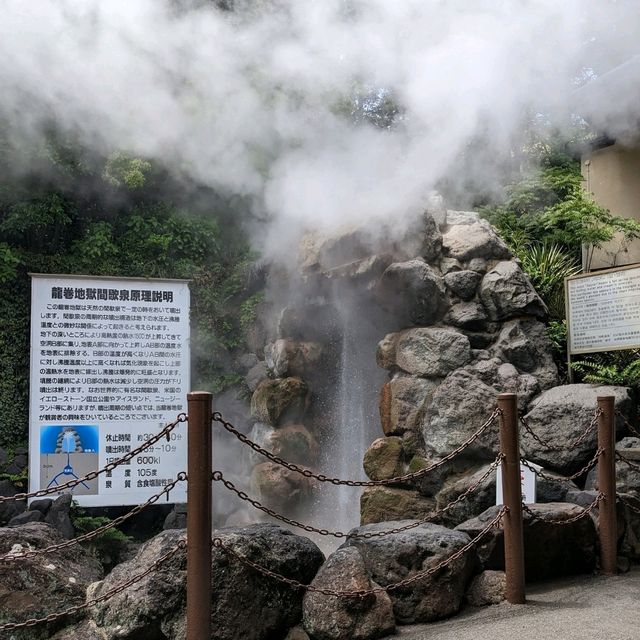 大分景點｜九州溫泉聖地別府七大地獄溫泉一日遊