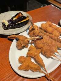 兵庫　サクサクの串カツを食べるならココ‼️