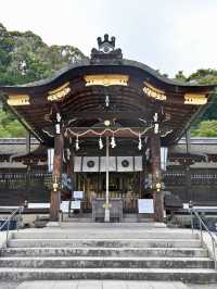【京都府】京都で最古の神社