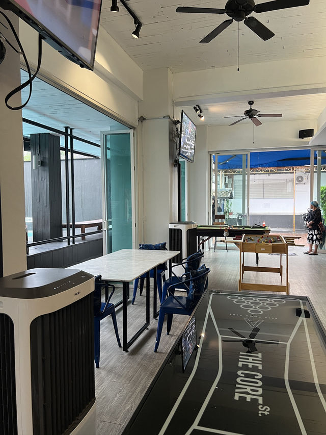 the core st. by stay now hotel chiangmai