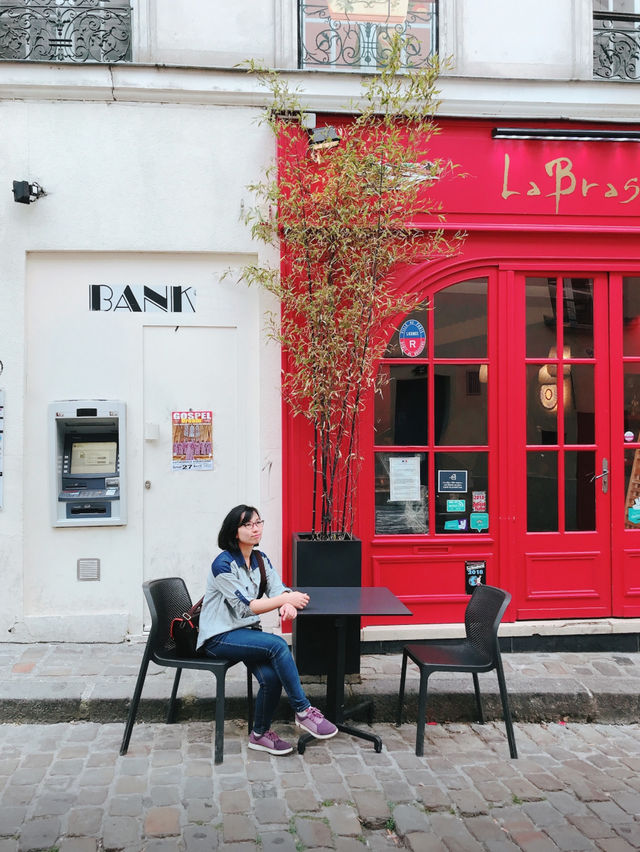 What's to expect in Paris in spring? One word: colorful.