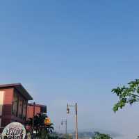 🌤️วิวริมแม่น้ำโขงยามเช้า l เชียงคาน