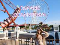 เที่ยวสวนสนุก Danang Downtown 🎡🎠✨