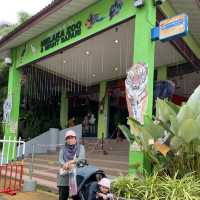 A Day of Adventure: Discover Zoo Melaka 🇲🇾