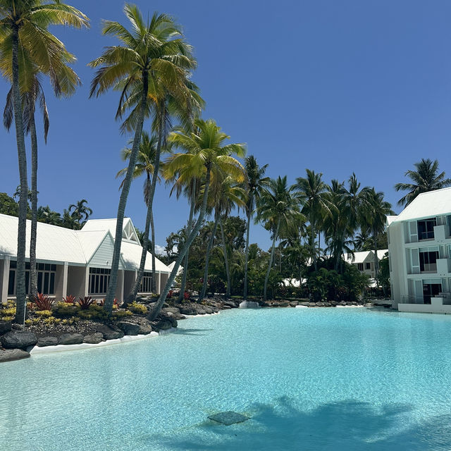 Sheraton Grand Mirage Resort Port Douglas