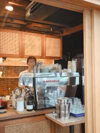 【中目黒】駅からすぐ！未だに大人気のコーヒーショップ。