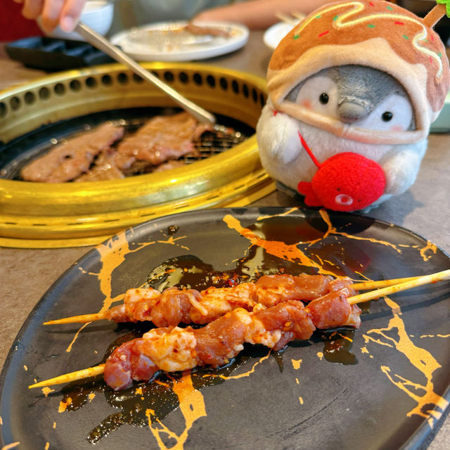 魚羊鮮祭必訪🤩