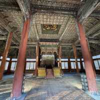 Seoul, Deoksugung Palace Spirit of Beauty