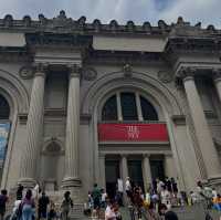 🇺🇸美國紐約-大都會藝術博物館 The Met