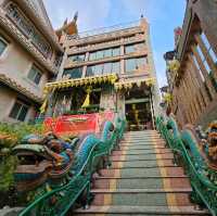 วัดทิพยวารีวิหาร