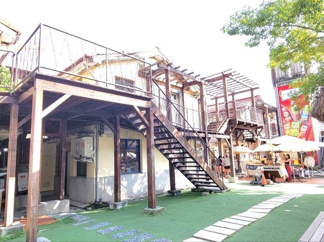 台中｜審計新村
