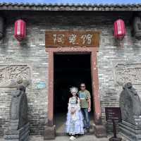 探索鳳凰谷：古建築與文化的絕妙結合