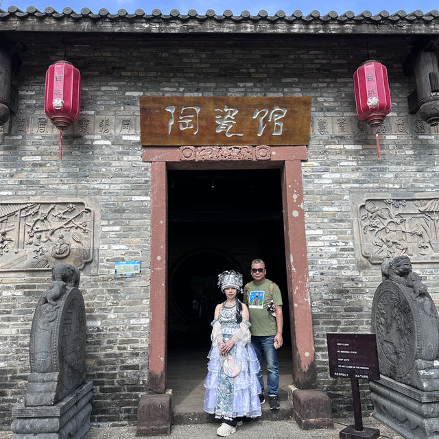 探索鳳凰谷：古建築與文化的絕妙結合