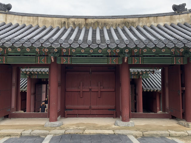 Best fortress to visit nearby Seoul 