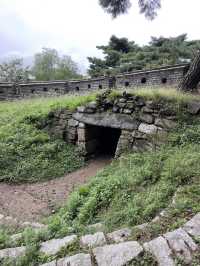 Fancy a walk in a forest around ancient fortress?