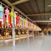 วัดถ้ำคูหาสวรรค์ - ชมวิวแม่น้ำโขง และฆ้องใหญ่