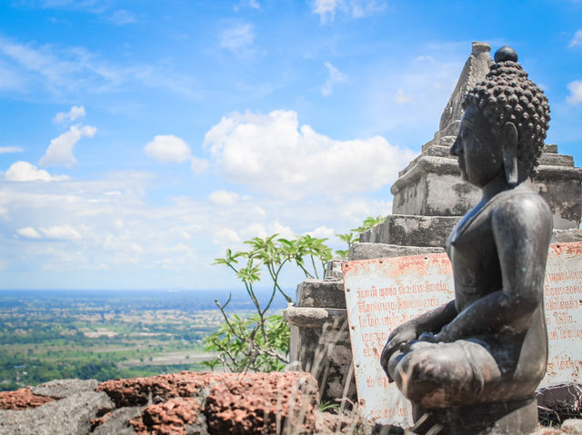 เที่ยว “เขาหน่อเขาแก้ว”มหัศจรรย์ธรรมชาติ 🏞️
