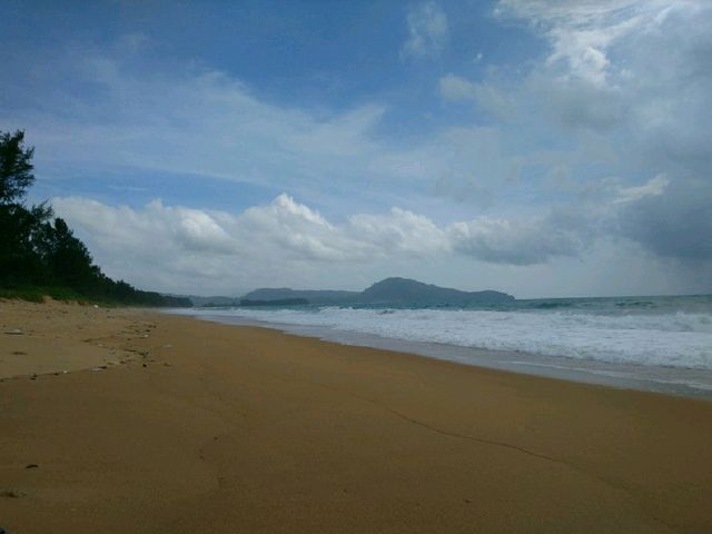 ทะเลภูเก็ต..ในวันที่ฟ้าใส