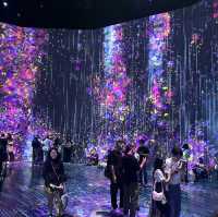東京麻布台之丘Teamlab