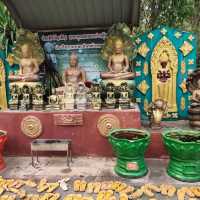 ไหว้พระนอน เสริมมงคลให้ชีวิต