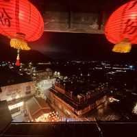 【九份】千と千尋の神隠しの世界？美味しいお茶を🫖