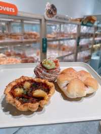 人氣本地麵包店蛋撻界名物❤️🥐Hashtag B (銅鑼灣)