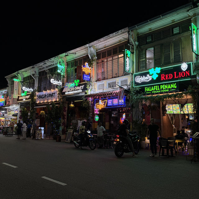 The george penang 🏛️