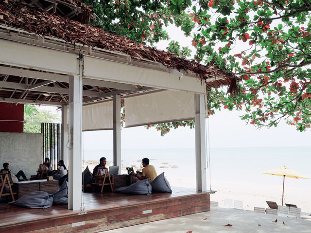 Chill Out by the Beach