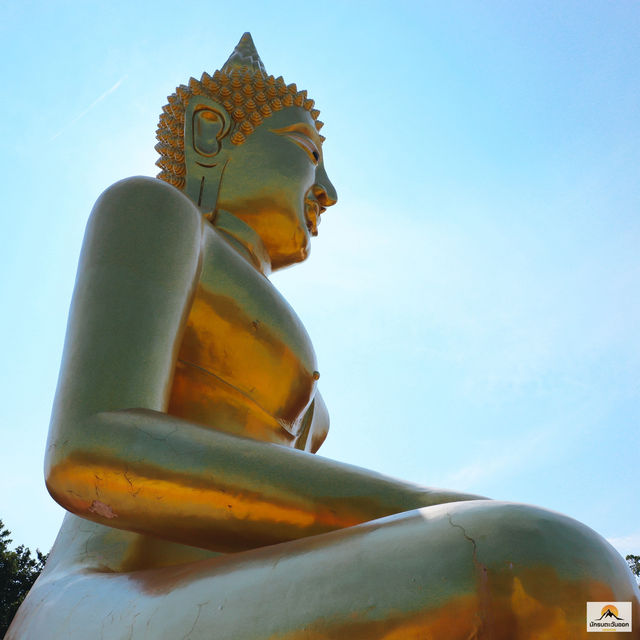 วัดพระใหญ่พัทยา  จ.ชลบุรี