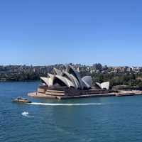 Sydney Romance: Adventures by the Harbour