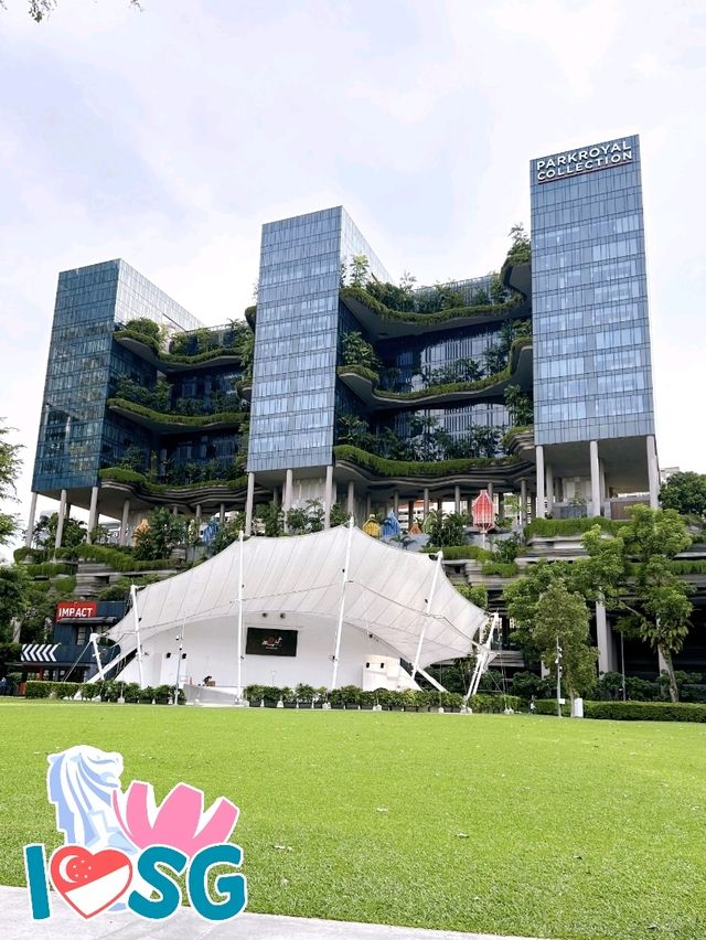 Hong Lim Park: Singapore’s Hub of Heritage and Expression