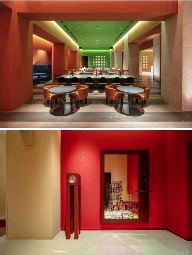 「HOTEL IL PALAZZO」：福岡的神殿般的酒店，房間寬敞