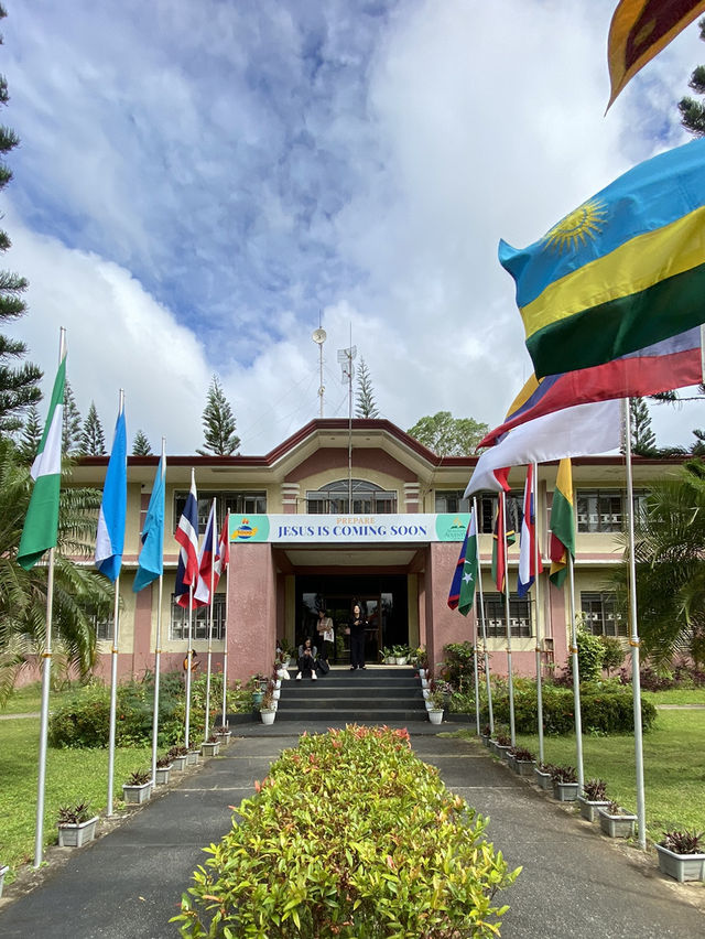 1000 Missionary Movement campus 🇵🇭