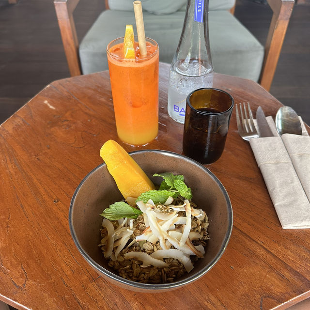 Shelter Cafe, Seminyak: A Hidden Gem in Bali’s Bustling Heart