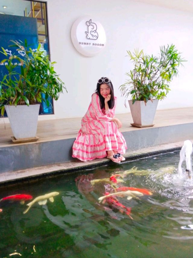 Blue Rabbit Hotel 